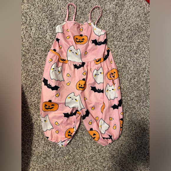 NEW. No tags. Never worn. 3T Halloween jumper! - Picture 1 of 1